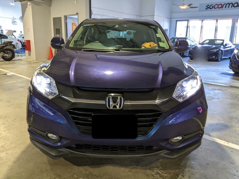 Honda Vezel 1.5x A
