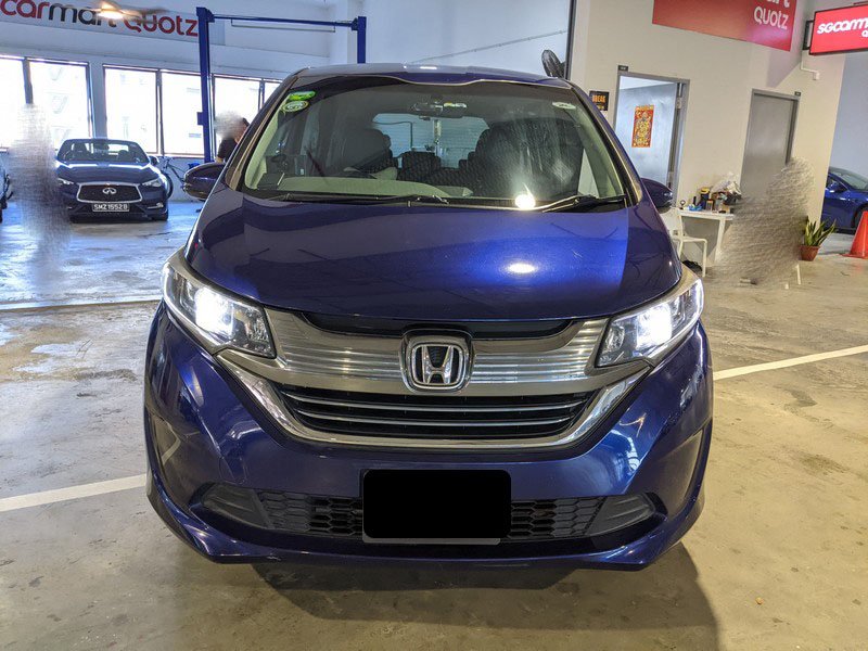 Honda Freed Hybrid 1.5g Auto (Hybrid)