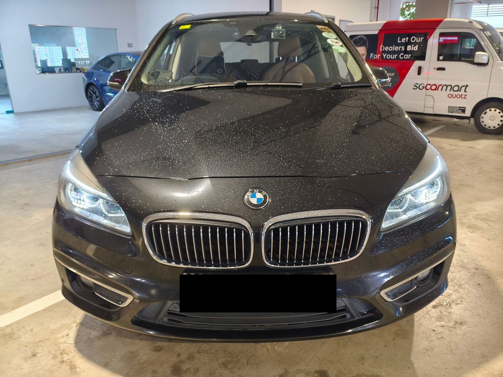 BMW 216i Gt Led Nav