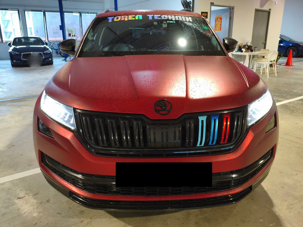 Skoda Kodiaq 1.4 Tsi Ambition Plus