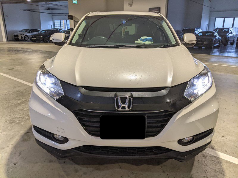Honda Vezel 1.5x Cvt Abs D/airbag 2wd 5dr