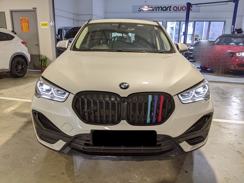 BMW X1 Sdrive 18i X Line Led Hl