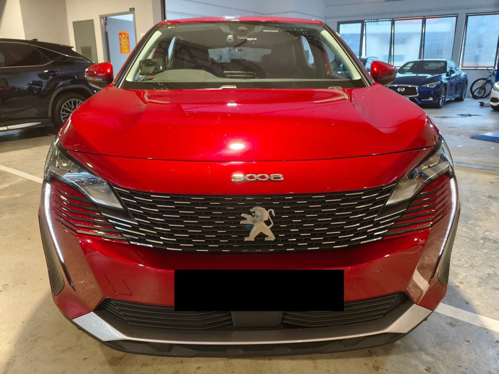 Peugeot 3008 1.2 Eat8 Active Premium