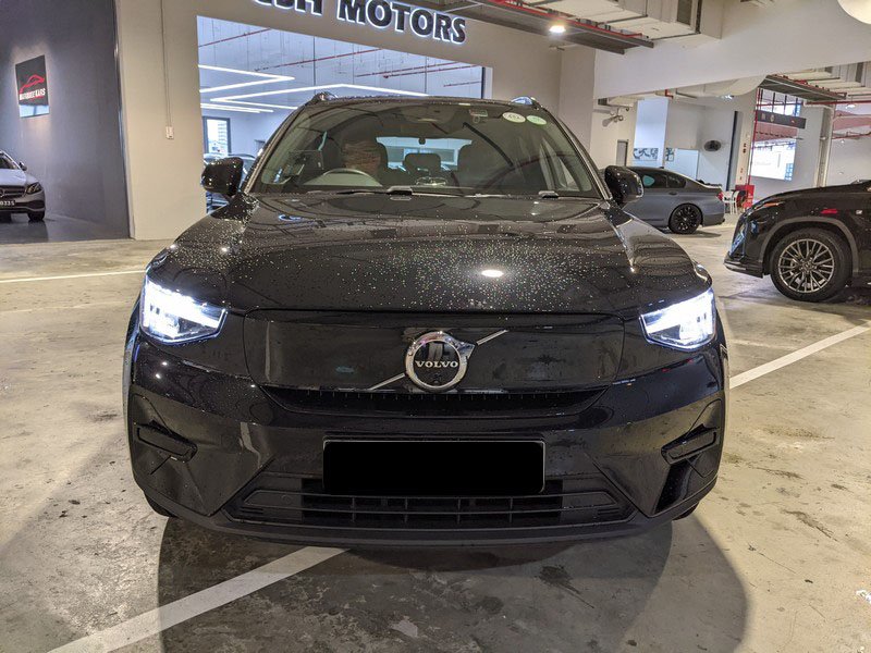 Volvo Ex40 Plus (Electric Vehicle)