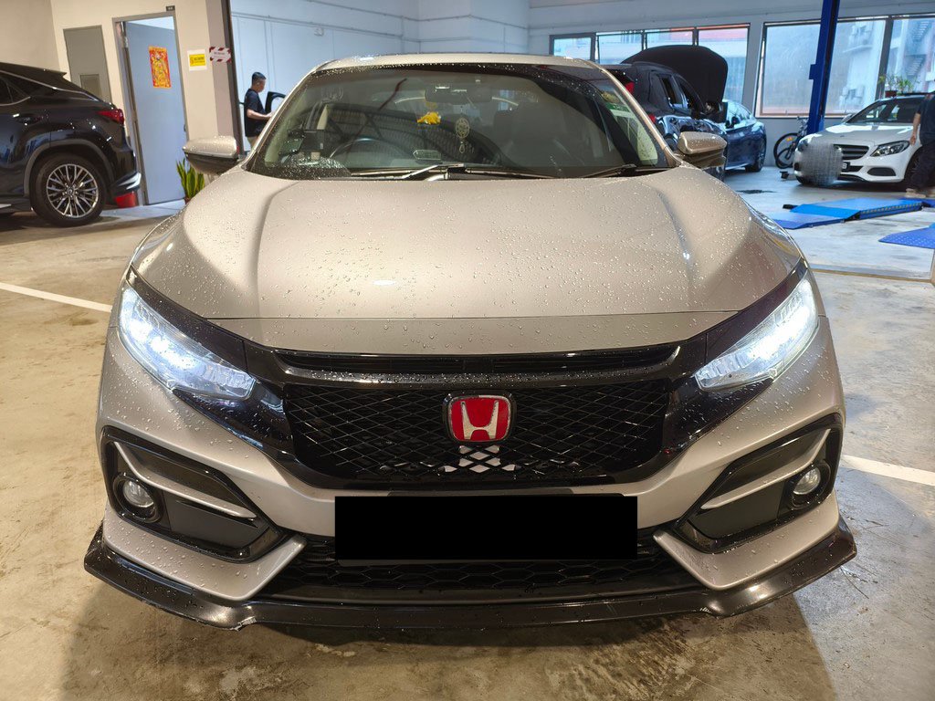 Honda Civic 1.5 Turbo Vtis Sr