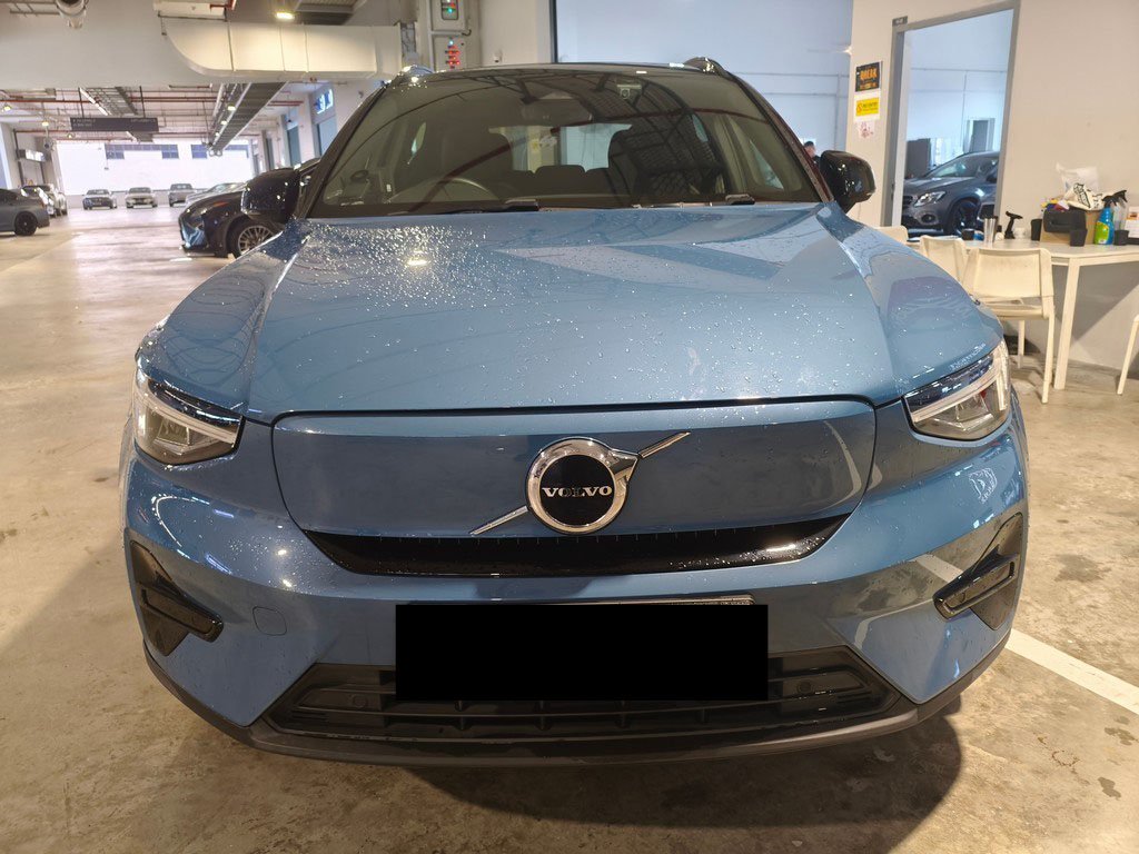Volvo Xc40 Recharge Pure Electric Plus (Electric Vehicle)