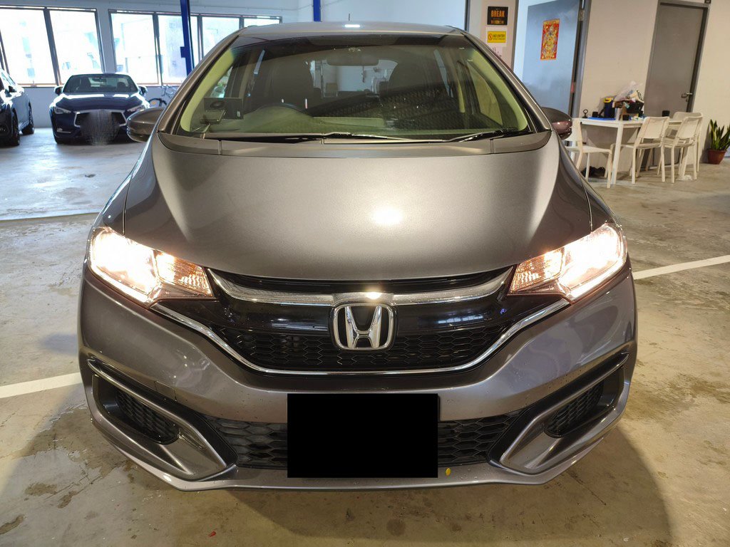 Honda Fit 1.3gf Cvt