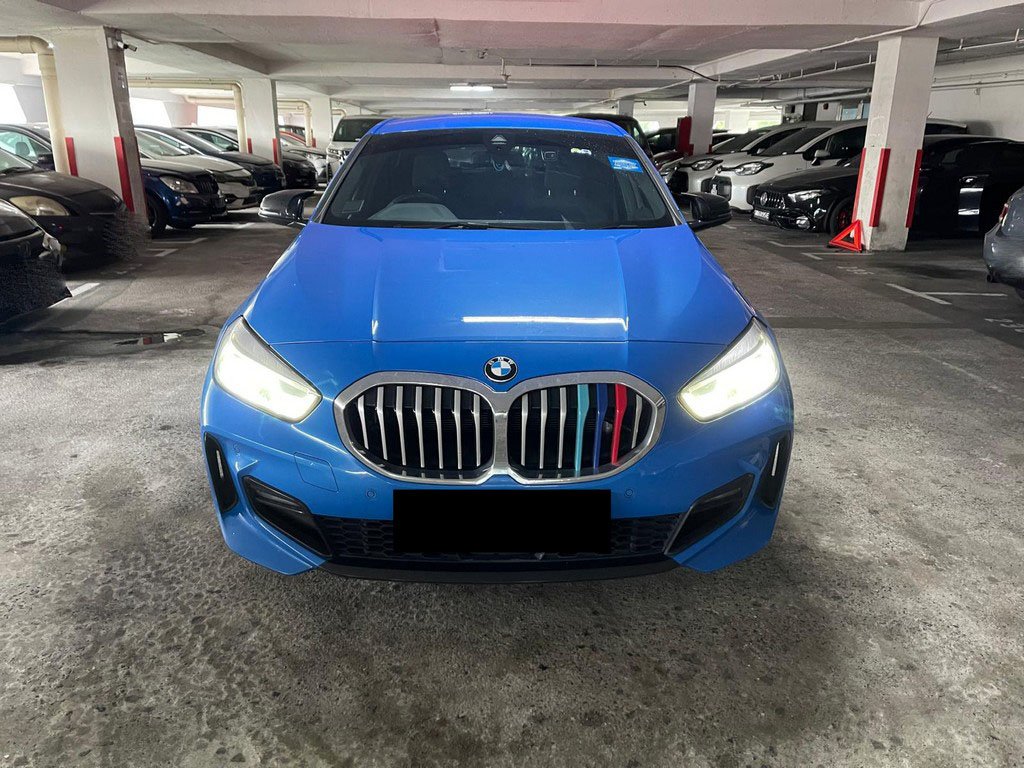 BMW 116i Led Hl Fl Mspt