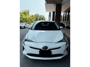 Toyota Prius 1.8 Cvt (Hybrid)