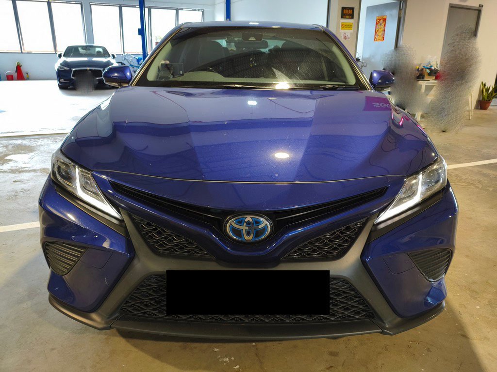 Toyota Camry 2.5 Ascent Cvt (Hybrid)