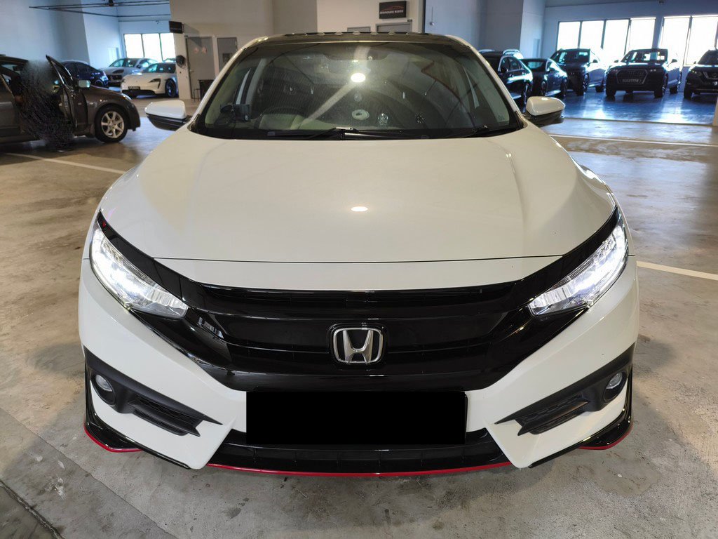 Honda Civic 1.5 Turbo Vtis Sr