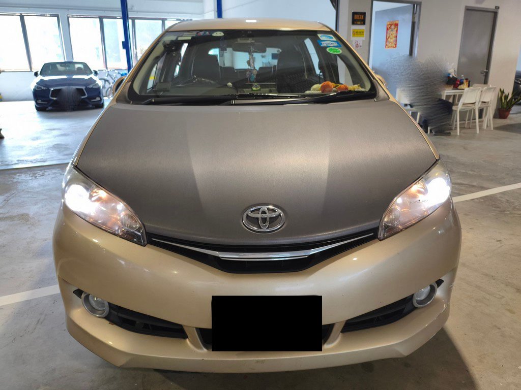 Toyota Wish 1.8 Cvt