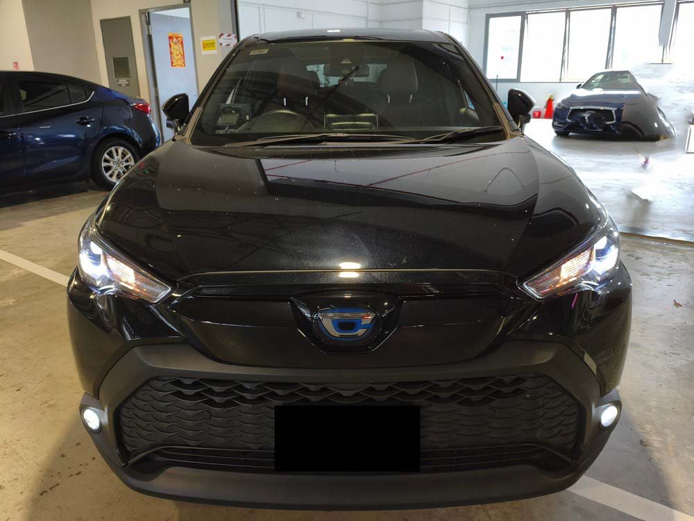 Toyota Corolla Cross Hybrid 1.8G Cvt (Hybrid)