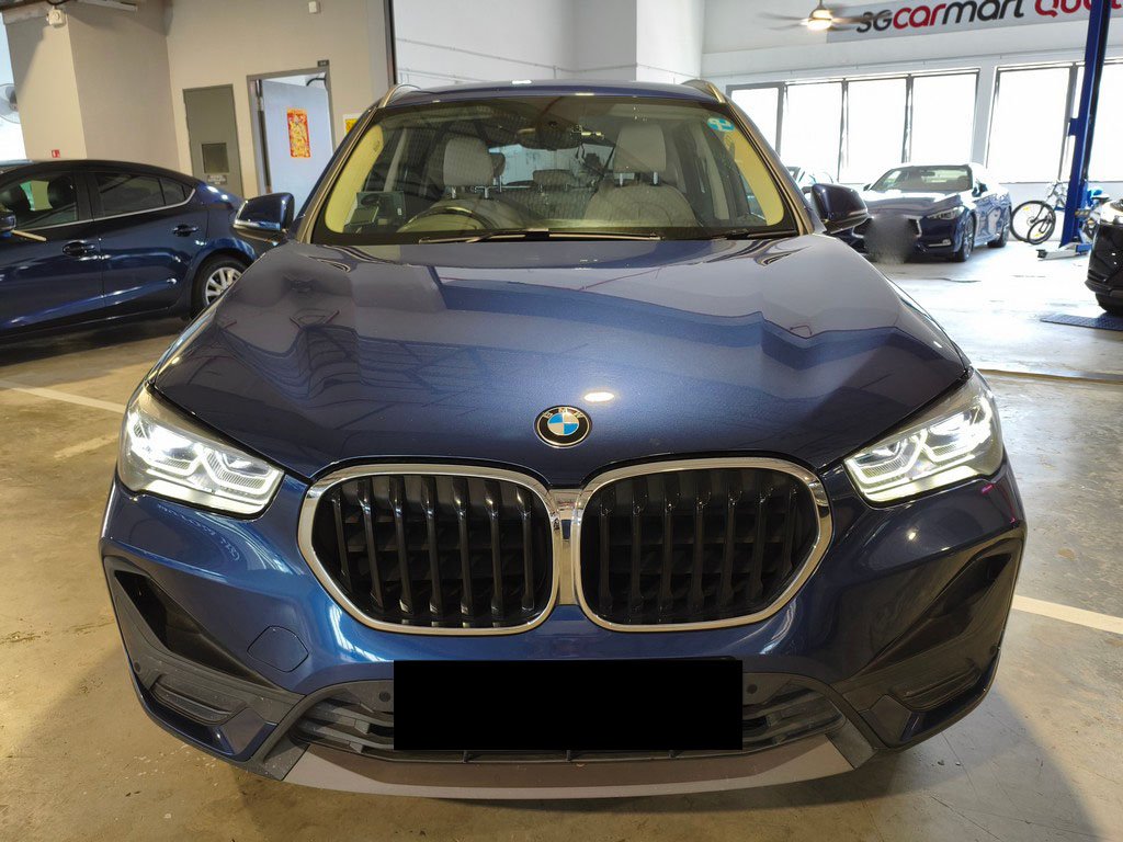 BMW X1 Sdrive 18i Led Hl