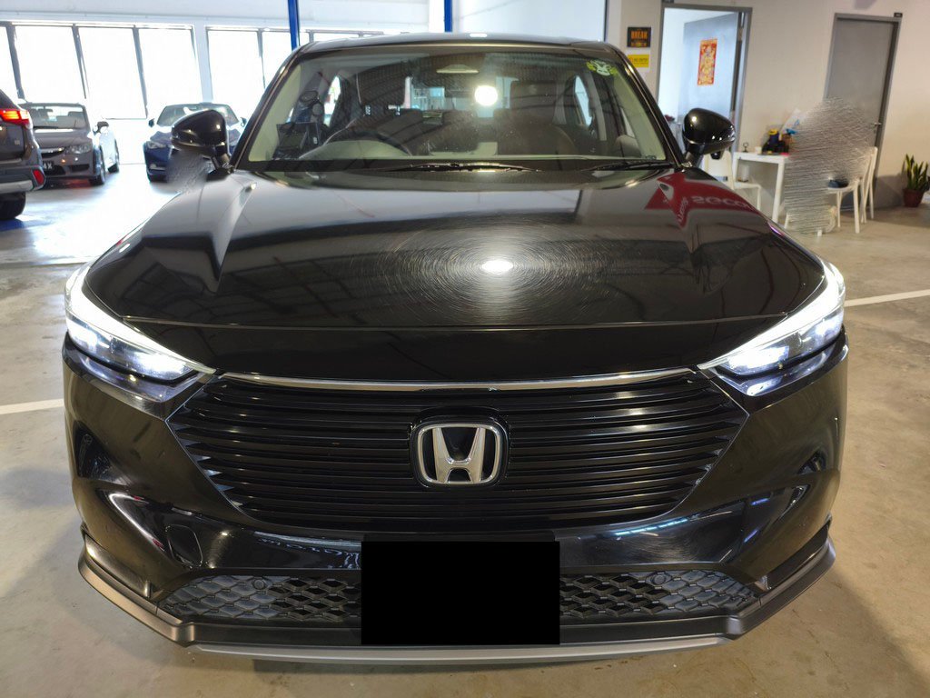 Honda Vezel 1.5g Cvt