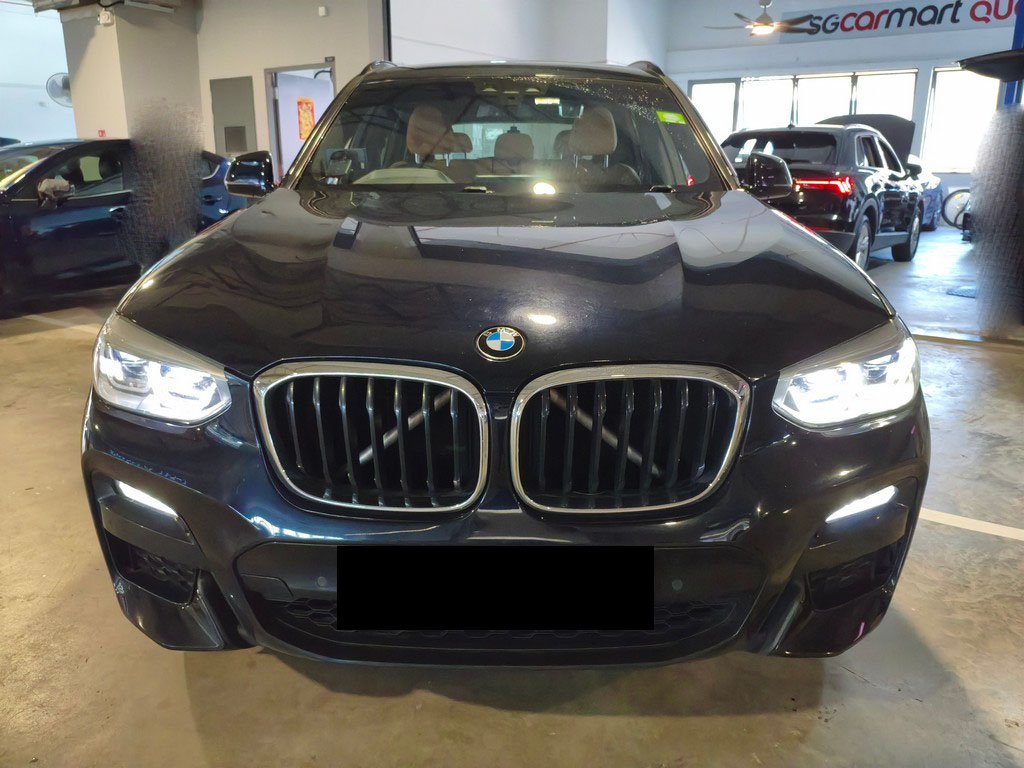 BMW X3 Sdrive20i M Sport