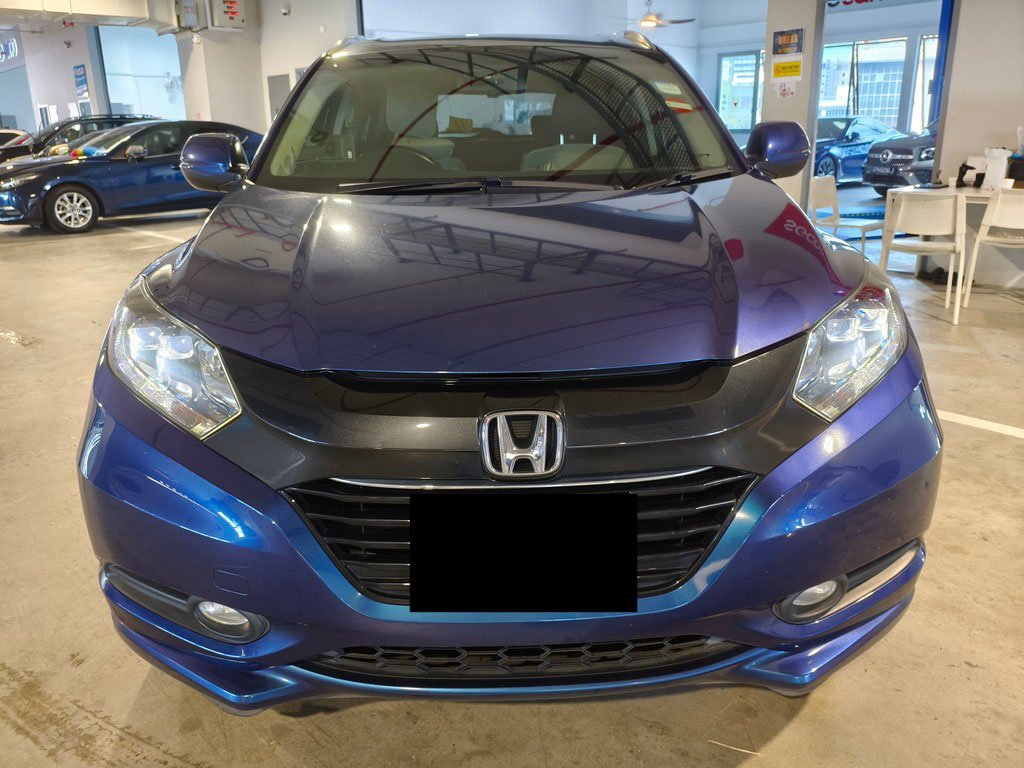 Honda Hrv 1.5 Lx Cvt
