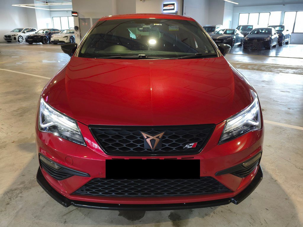 Seat Leon 5dr Cupra 2.0 Tsi 290 6at