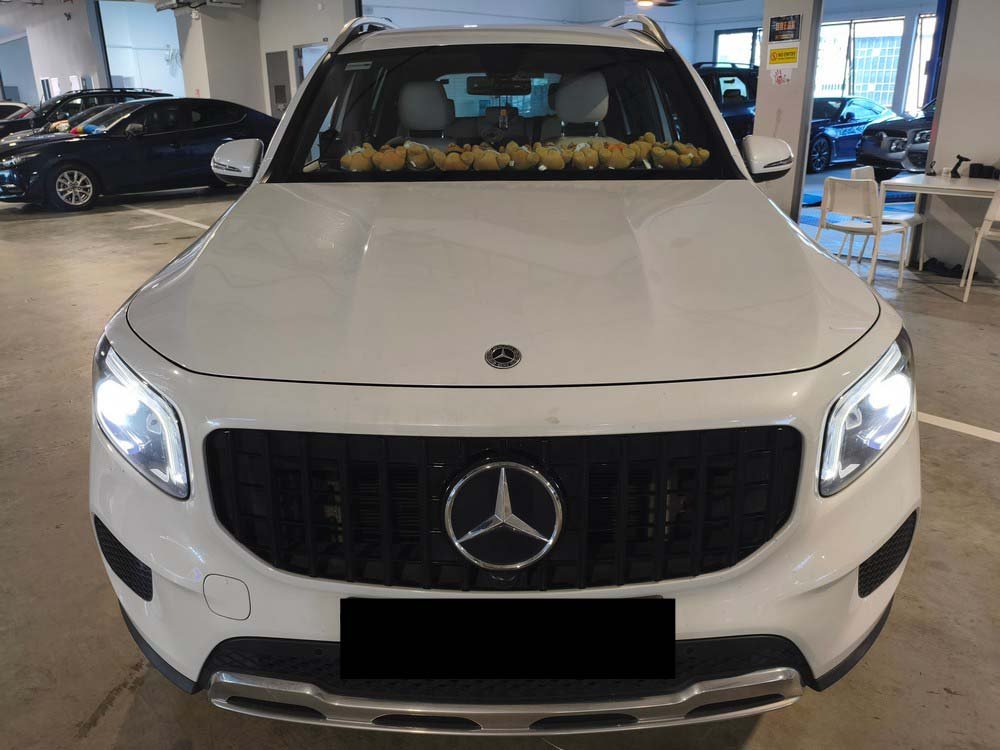 Mercedes Benz GLB 180 Progressive