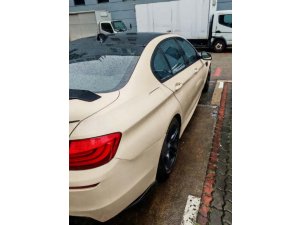 BMW 520I 2.0L AT D/Ab 2wd 4dr Gas/D Nav (COE Till 01/2031)