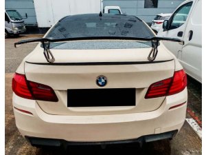 BMW 520I 2.0L AT D/Ab 2wd 4dr Gas/D Nav (COE Till 01/2031)