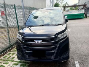 Toyota Noah Hybrid 1.8X Cvt (Hybrid)