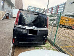 Toyota Noah Hybrid 1.8X Cvt (Hybrid)