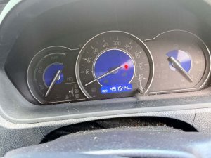 Toyota Noah Hybrid 1.8X Cvt (Hybrid)