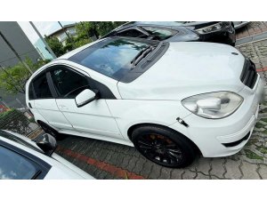 Mercedes Benz B 160 (COE Till 12/2031)