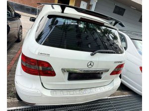 Mercedes Benz B 160 (COE Till 12/2031)