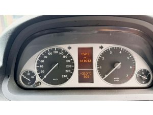 Mercedes Benz B 160 (COE Till 12/2031)
