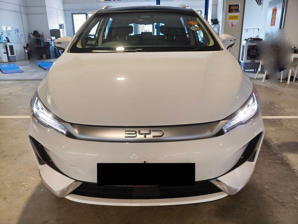 Byd M6 7 Seater(er) (Electric Vehicle)