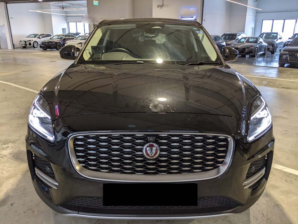 Jaguar E Pace 1.5P Fwd (Hybrid)