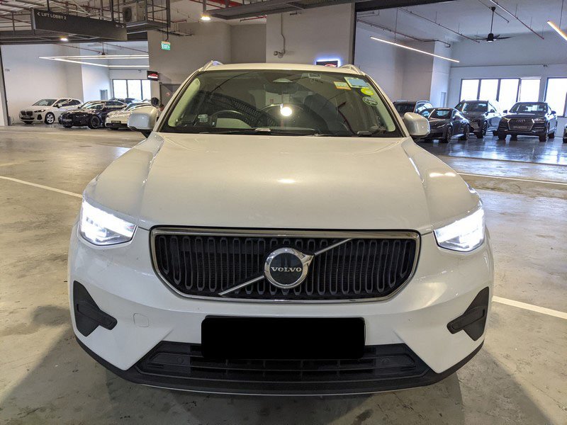 Volvo Xc40 B4 Plus (Hybrid)