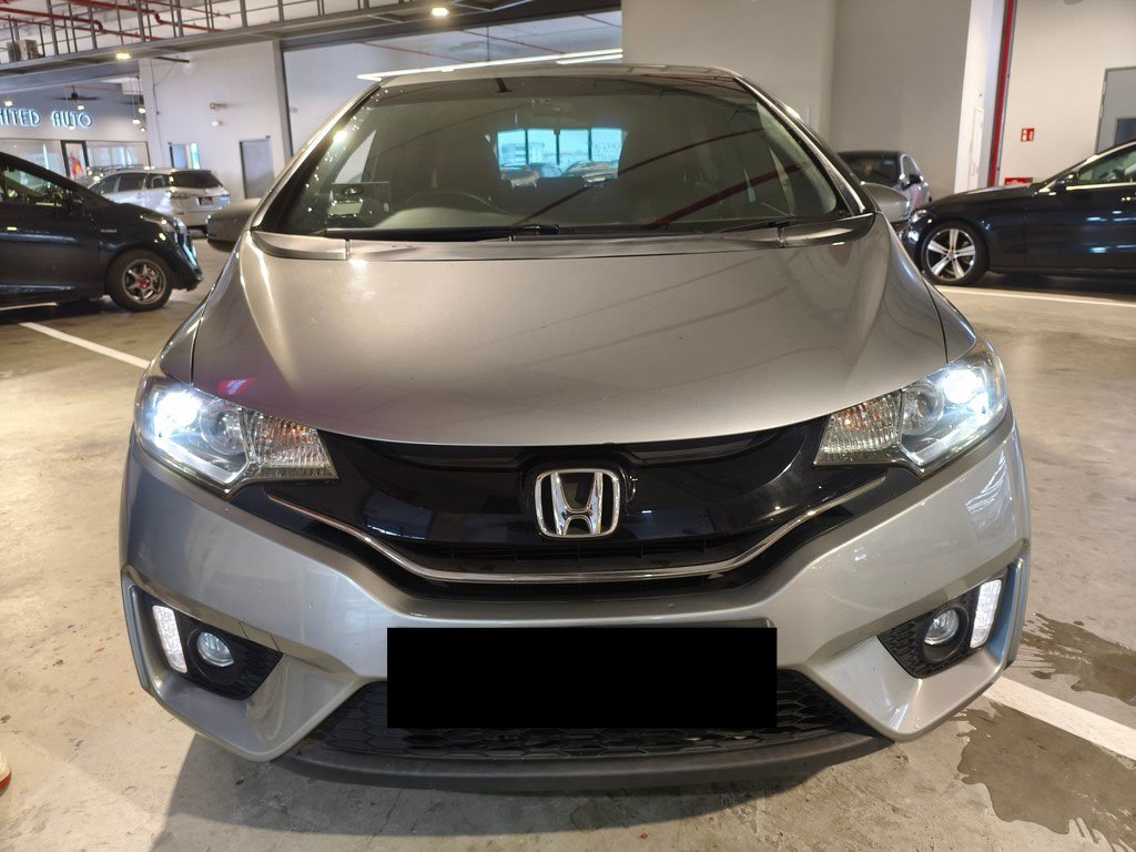 Honda Jazz 1.5 Vtir Cvt Abs D/airbag 2wd