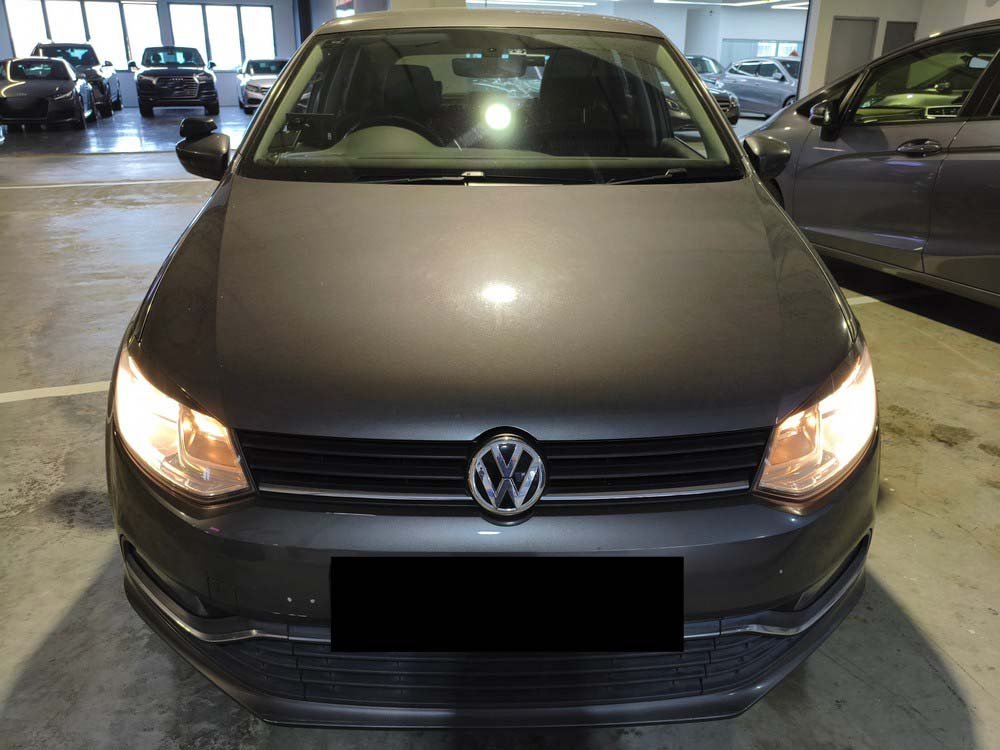 Volkswagen Polo GP 1.2 Tsi A/T Abs D/Airbag 2wd 5dr (COE Till 02/2035)