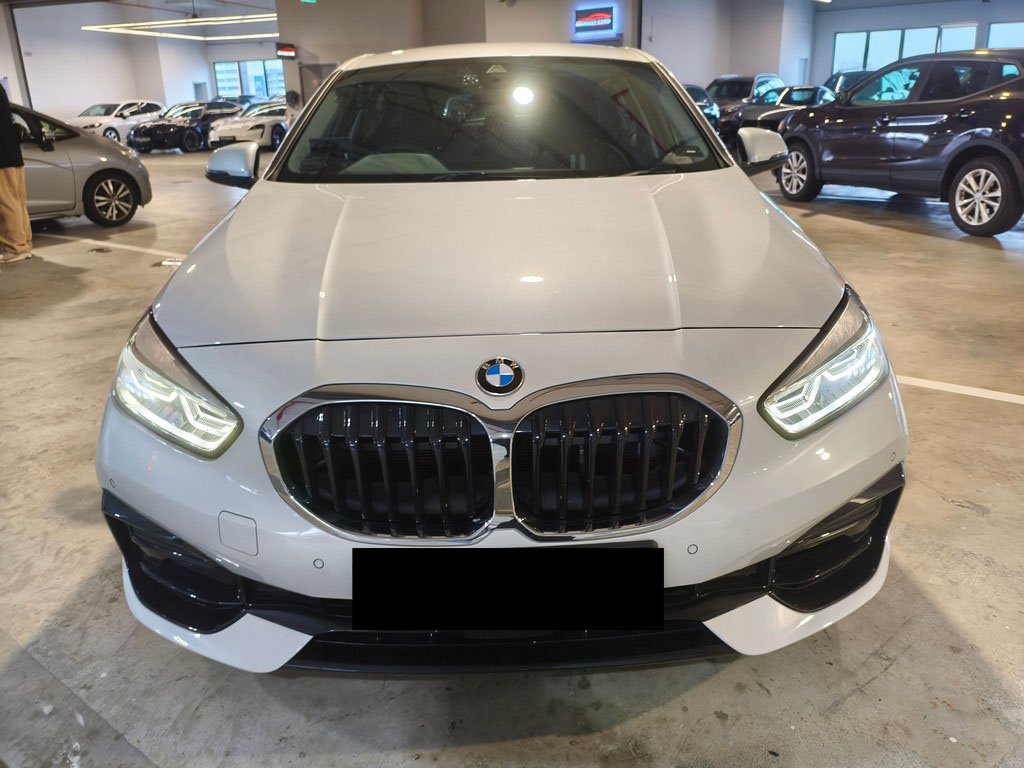 BMW 116i Led Hl Sportline