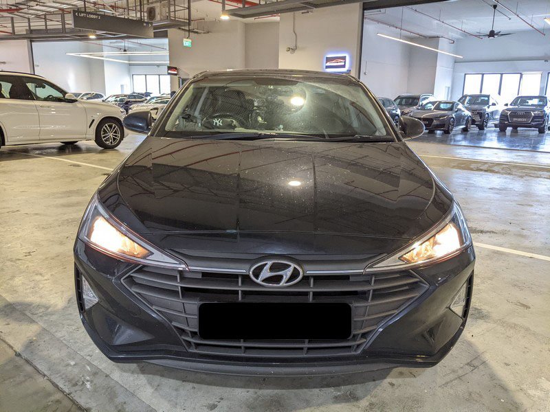 Hyundai Ad Avante 1.6 Gls (a)