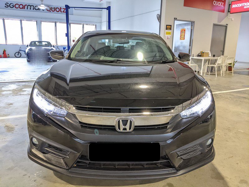 Honda Civic 1.5 Turbo Vtis Sr