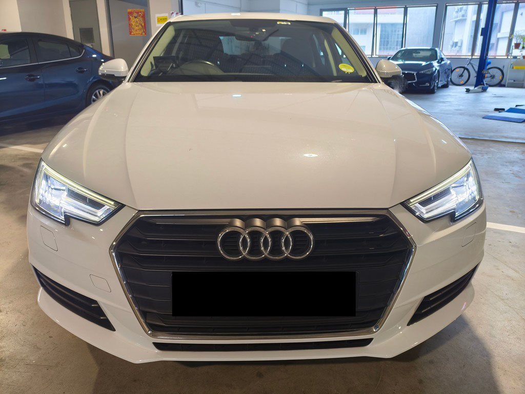 Audi A4 1.4 Tfsi S Tronic