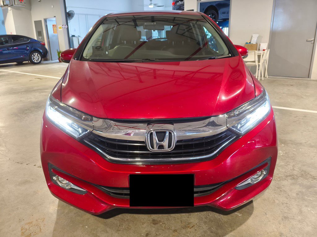 Honda Shuttle 1.5g Cvt