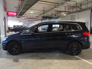 BMW 216I GT Led Nav