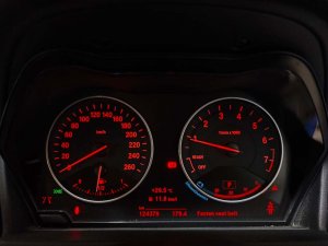 BMW 216I GT Led Nav