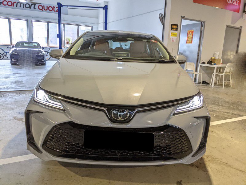 Toyota Corolla Altis 1.6 Elegance