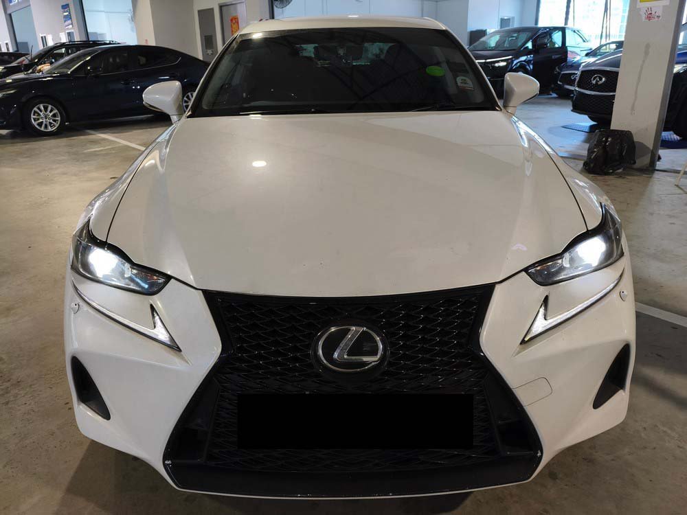 Lexus IS200T Executive