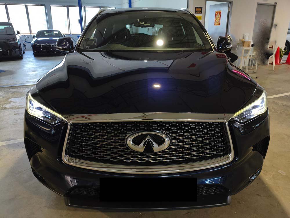 Infiniti QX50 2.0T Sensory