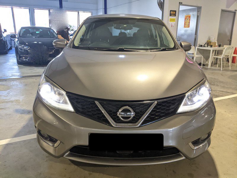Nissan Pulsar 1.2l Dig T