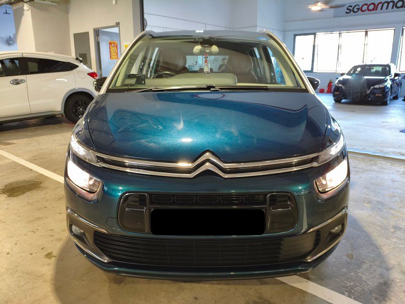 Citroen Grand C4 Spacetourer 1.2 Exclusive
