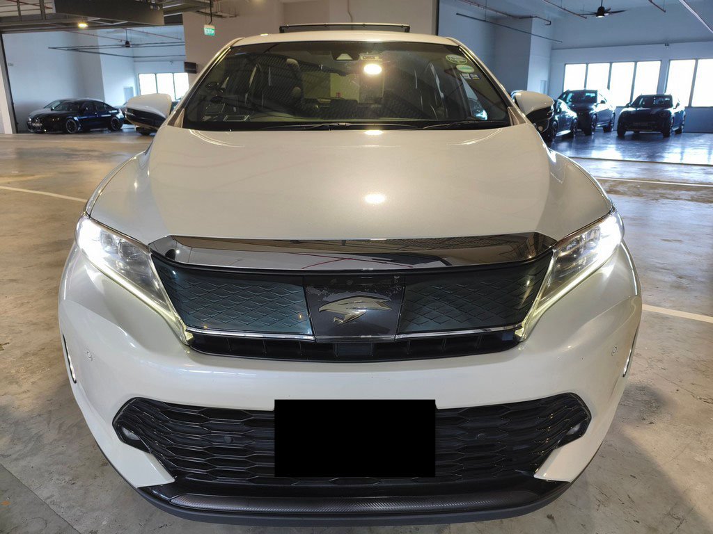 Toyota Harrier G Grade