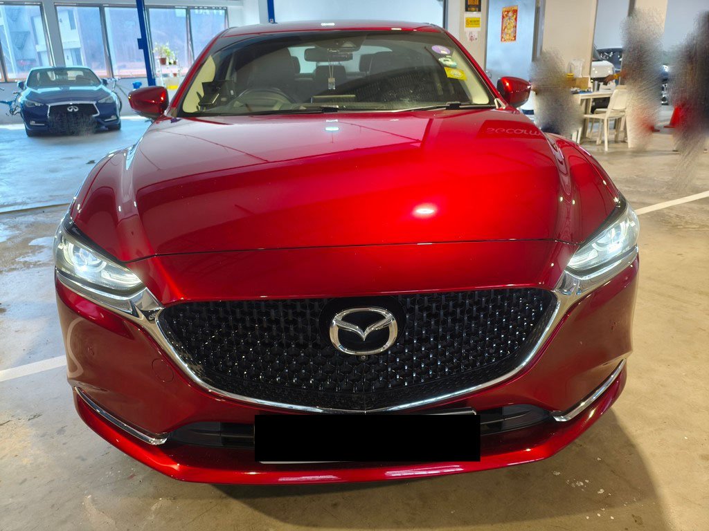 Mazda 6 Sedan 2.5 At Premium I4